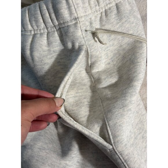 Fear Of God Essentials Mens Grey Sweat Shorts Small Cotton Blend - Picture 8 of 10